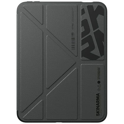 Skinarma Spunk Pewter - θήκη για Apple iPad mini (2024) - Πράσινο