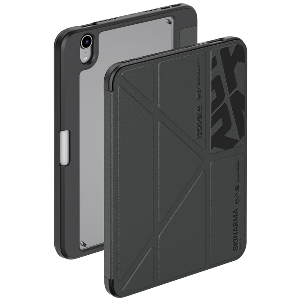 Skinarma Spunk Pewter - θήκη για Apple iPad mini (2024) - Πράσινο - Image 2