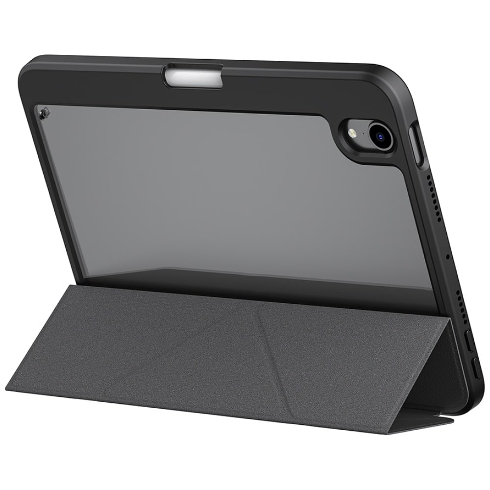 Skinarma Spunk Pewter - θήκη για Apple iPad mini (2024) - Πράσινο - Image 5