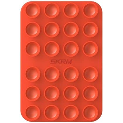 Universal Βεντούζα Skinarma Stax Magsafe Για Κινητό Πορτοκαλί
