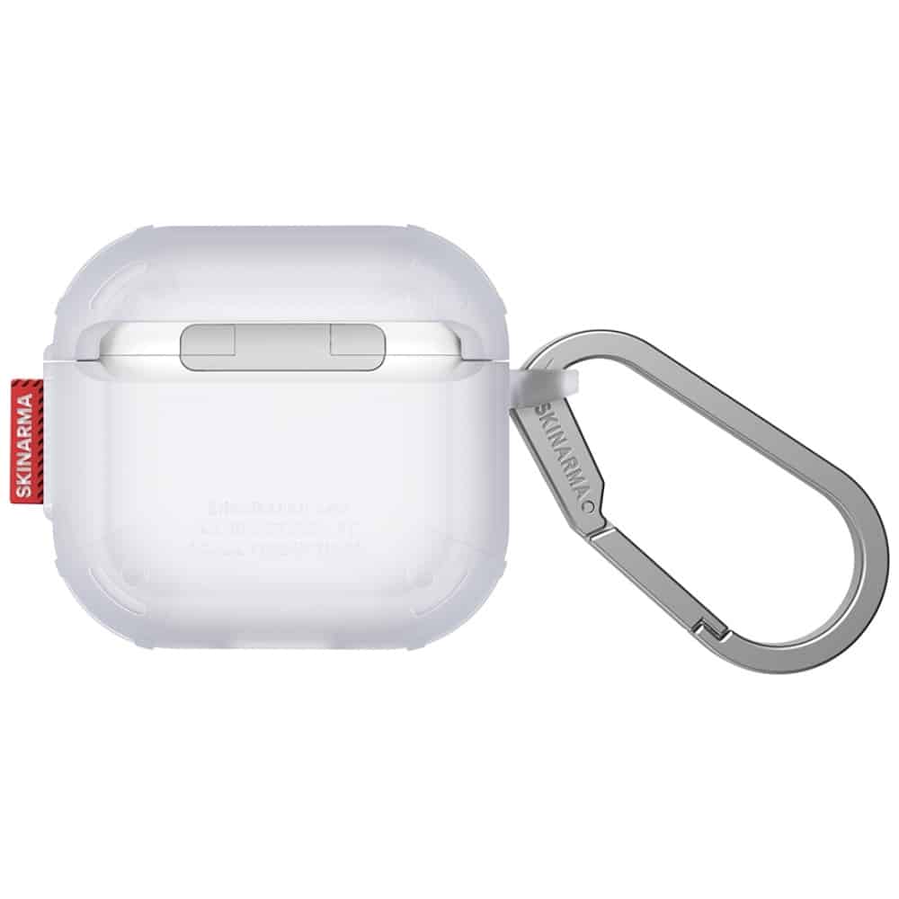 Θήκη Skinarma Mecha Ce Για Airpods 4 - Φρόστ - Image 3