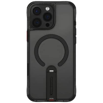 Skinarma Skinarma Helix Magnetic Charging 360 Rotating Stand - θήκη για Apple iPhone 16 Pro Max - Μαύρο