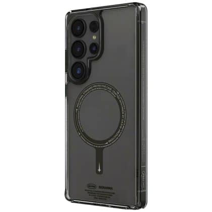 Skinarma Saido - θήκη για Samsung Galaxy S25 Ultra - Μαύρο