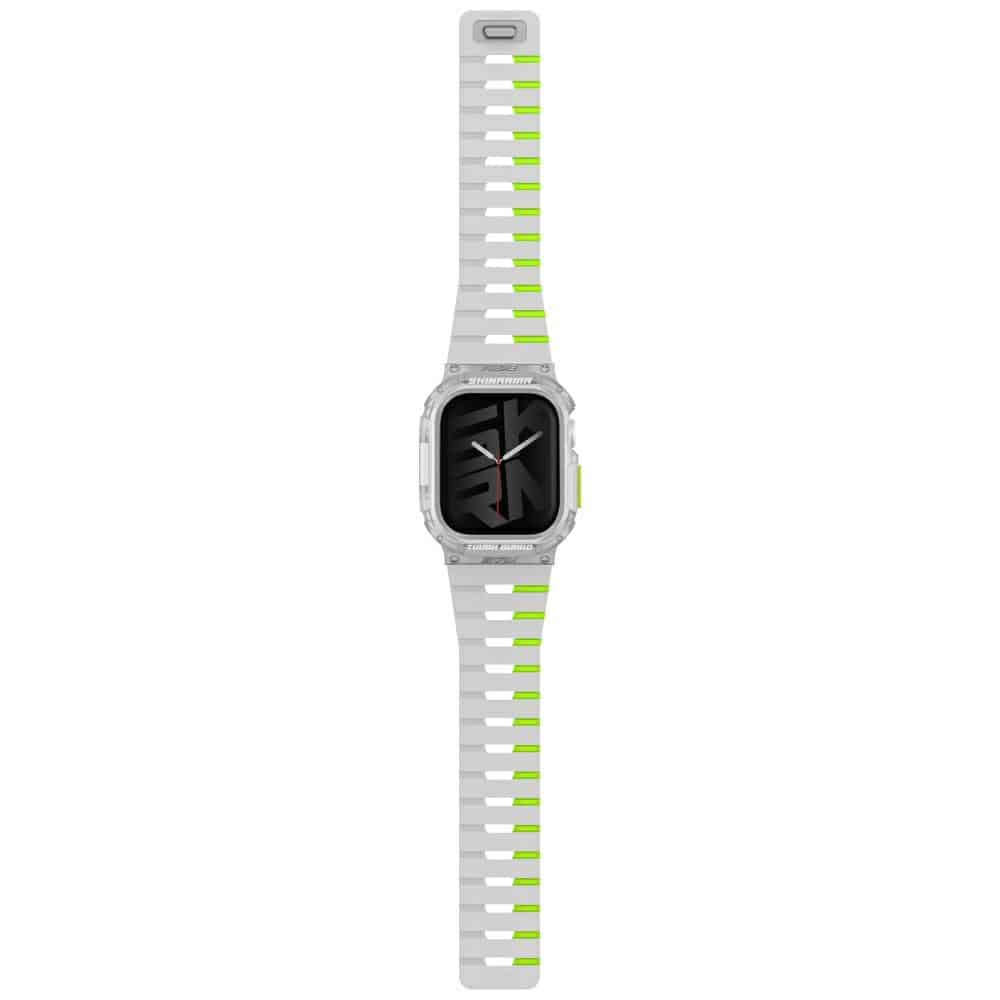 Skinarma Skinarma Gemini - θήκη για Apple Watch 42mm (1st gen) - Διάφανο - Image 2