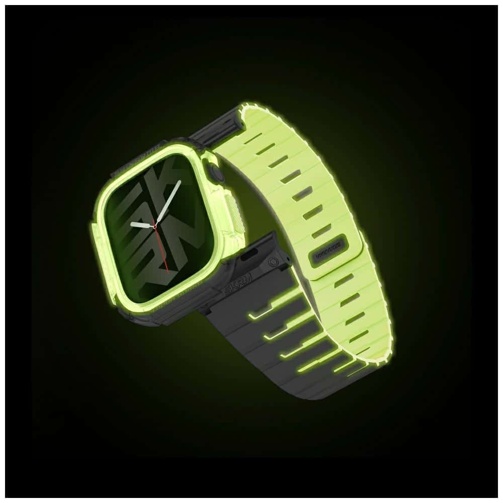 Skinarma Skinarma Gemini - θήκη για Apple Watch 42mm (1st gen) - Διάφανο - Image 4