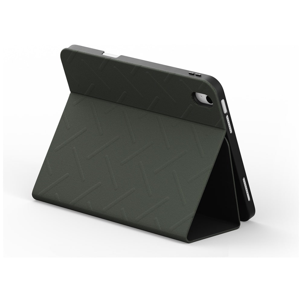 Θήκη Skinarma Juno Για iPad A16 2025 Σε Ελαιόχρωμο - Image 3