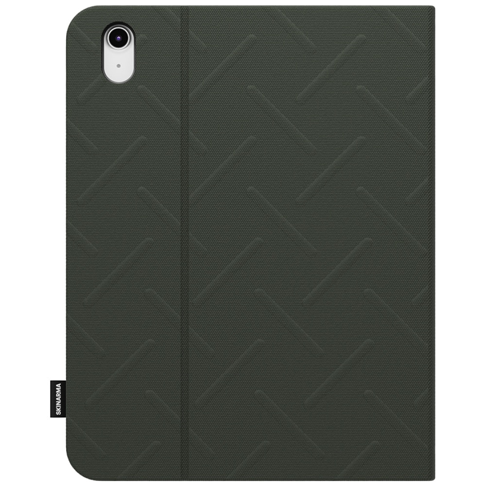 Θήκη Skinarma Juno Για iPad A16 2025 Σε Ελαιόχρωμο - Image 2