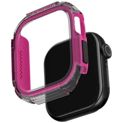 Θήκη Skinarma Atom Για Apple Watch 42mm - Μεσάνυχτο