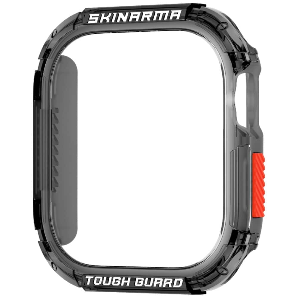 Θήκη Skinarma Atom Για Apple Watch 46mm - Καπνί - Image 2