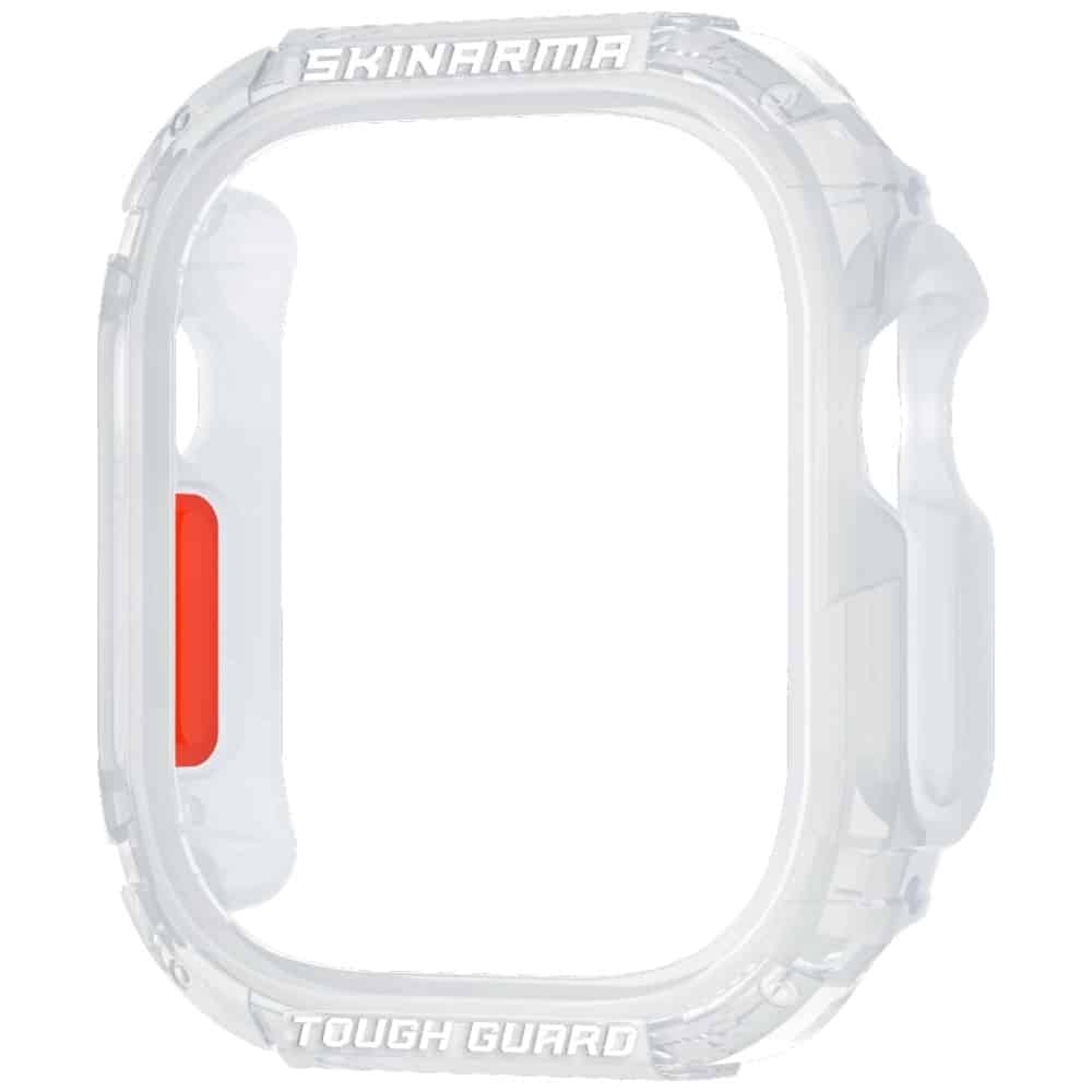 Θήκη Skinarma Atom Για Apple Watch 49mm - Frost - Image 2