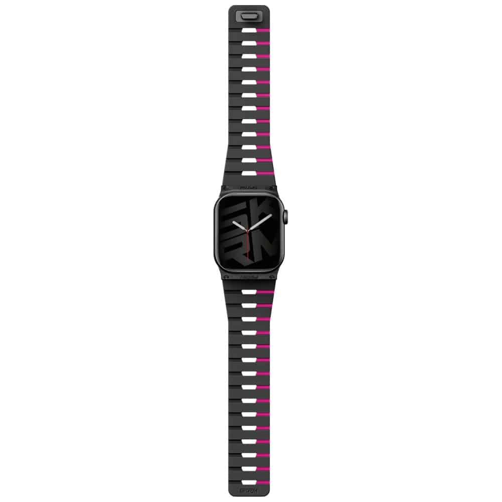 Skinarma Skinarma Gemini - θήκη για Apple Watch 42mm (1st gen) / 41mm 40mm Series 10 11 - Διάφανο - Image 2