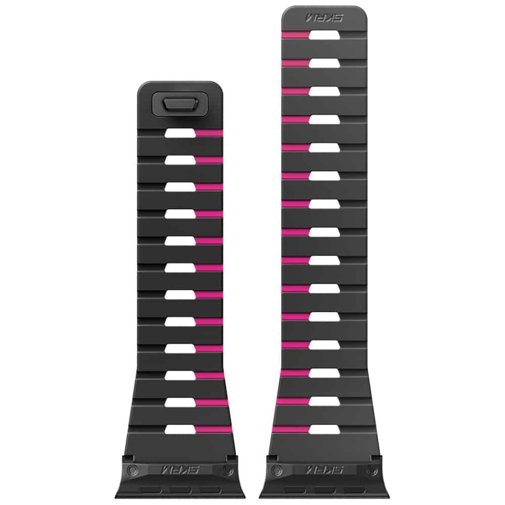 Skinarma Skinarma Gemini - θήκη για Apple Watch 42mm (1st gen) / 41mm 40mm Series 10 11 - Διάφανο - Image 3