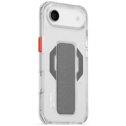 Skinarma HAXA - θήκη για Apple iPhone Air - Διάφανο