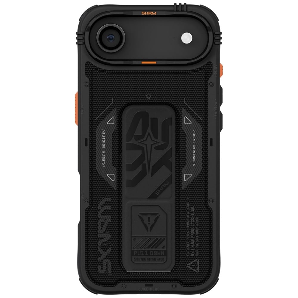 Skinarma PHANTOM - θήκη για Apple iPhone Air - Μαύρο - Image 3