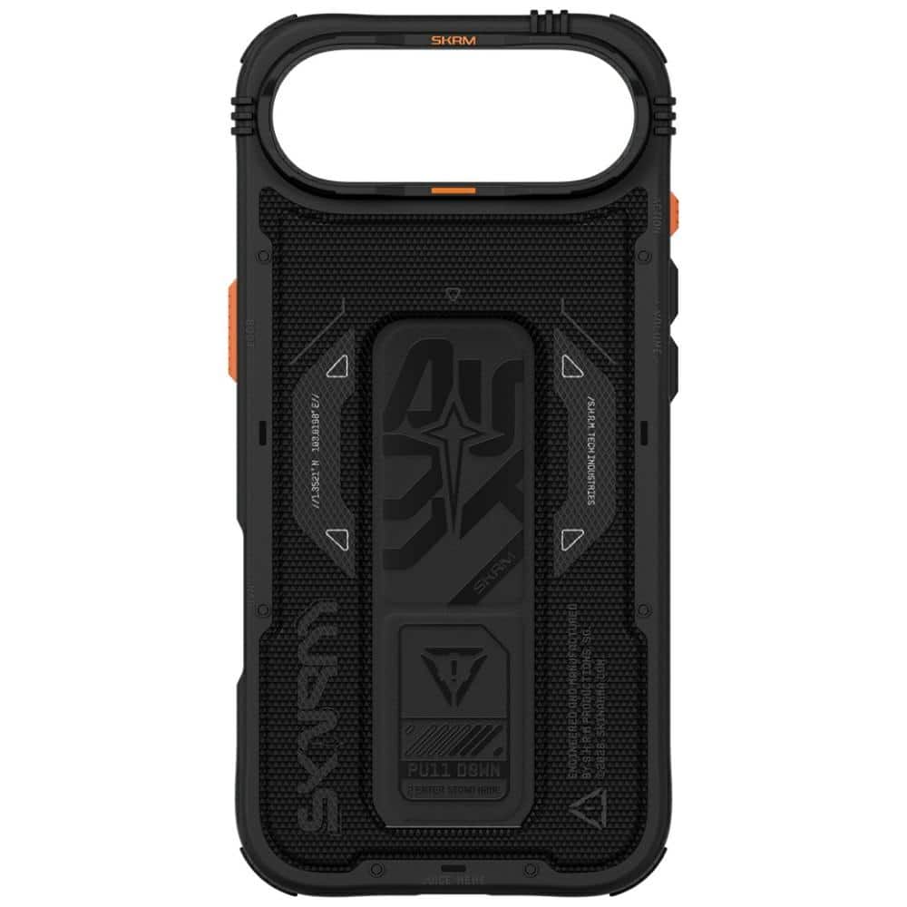 Skinarma PHANTOM - θήκη για Apple iPhone Air - Μαύρο - Image 4