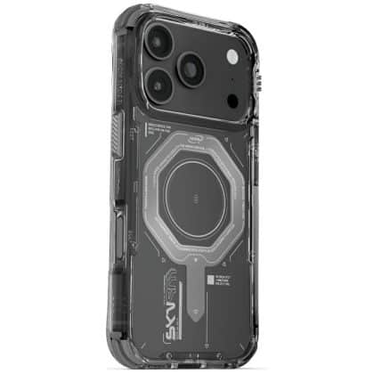 Skinarma Magma - θήκη για Apple iPhone 17 Pro - Γκρι