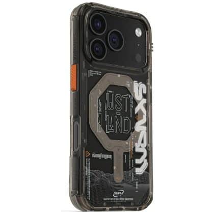 Skinarma Sonix - θήκη για Apple iPhone 17 Pro - Πολύχρωμο