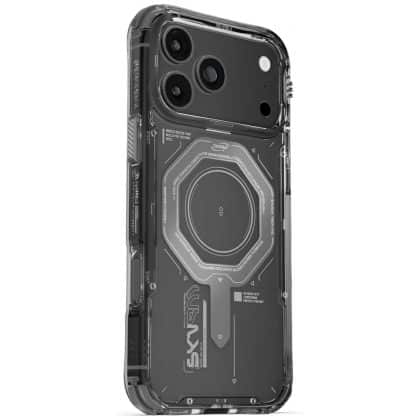Skinarma Magma - θήκη για Apple iPhone 17 Pro Max - Γκρι