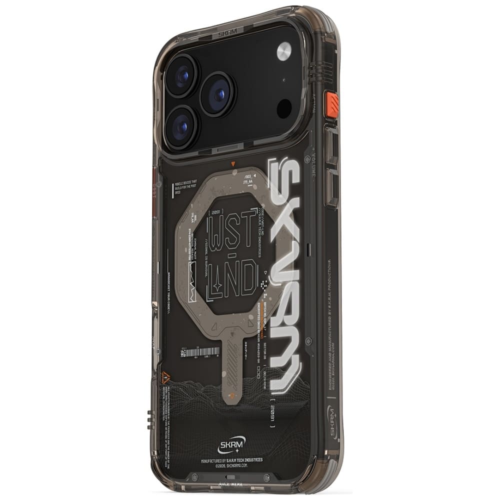 Skinarma Sonix - θήκη για Apple iPhone 17 Pro Max - Πολύχρωμο - Image 2