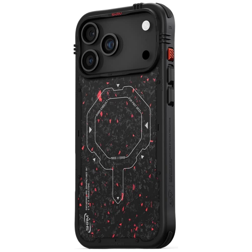 Skinarma Vektor - θήκη για Apple iPhone 17 Pro Max - Μαύρο - Image 2