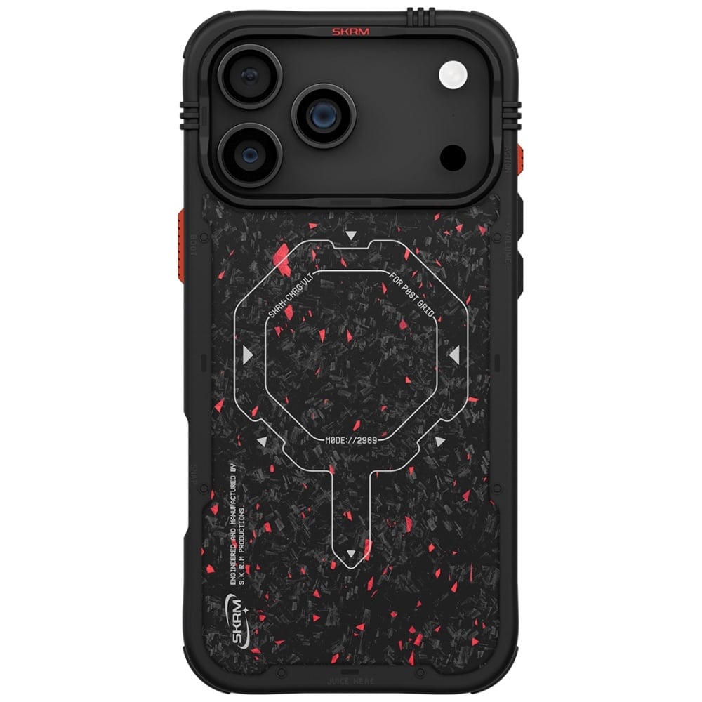 Skinarma Vektor - θήκη για Apple iPhone 17 Pro Max - Μαύρο - Image 3