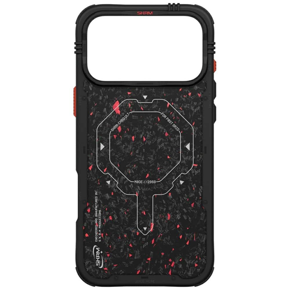 Skinarma Vektor - θήκη για Apple iPhone 17 Pro Max - Μαύρο - Image 4