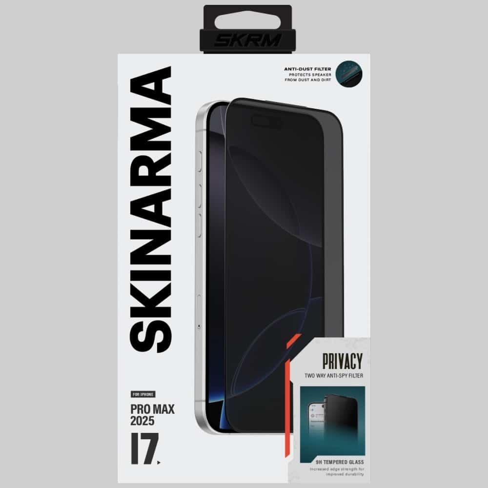 Skinarma Θωρακισμένο Γυαλί Ιδιωτικότητας Για iPhone 17 - Image 2