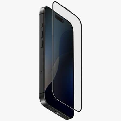 Skinarma True Clear Θρυμματισμένο Γυαλί Για iPhone Air Διαφανές