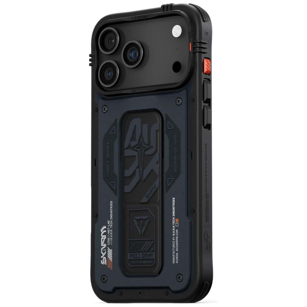 Skinarma Aegis - θήκη για Apple iPhone 17 Pro Max - Γαλάζιο - Image 2