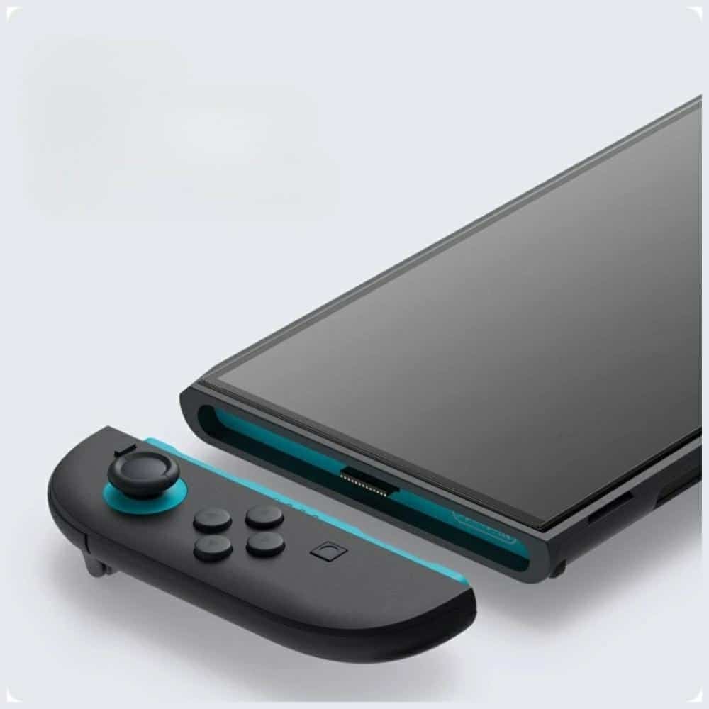 Tempered Glass Spigen Glas.tr Ez Fit For Nintendo Switch 2 (2pcs) - Image 9