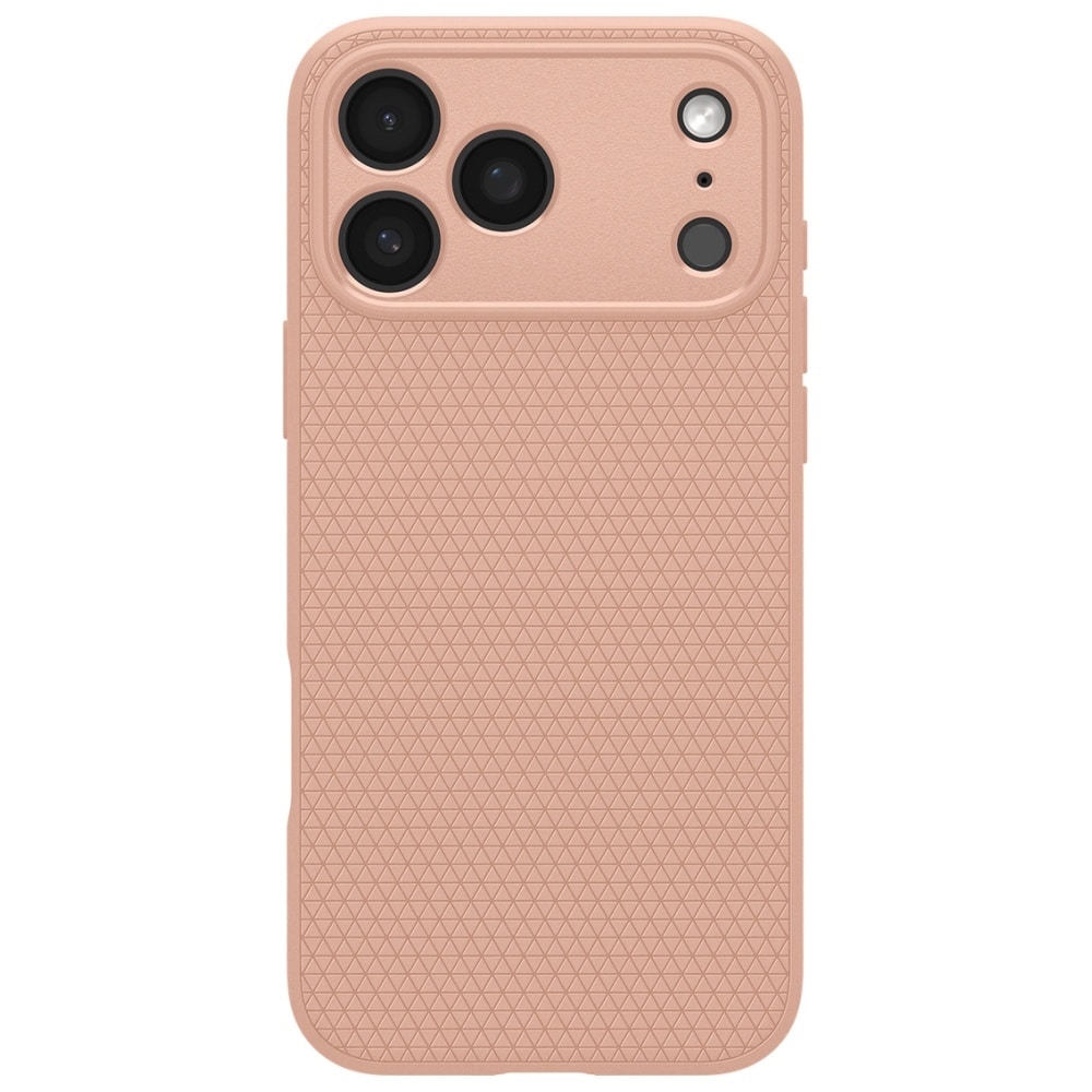 Spigen Liquid Air - θήκη για Apple iPhone 17 Pro Max - Ροζ - Image 2