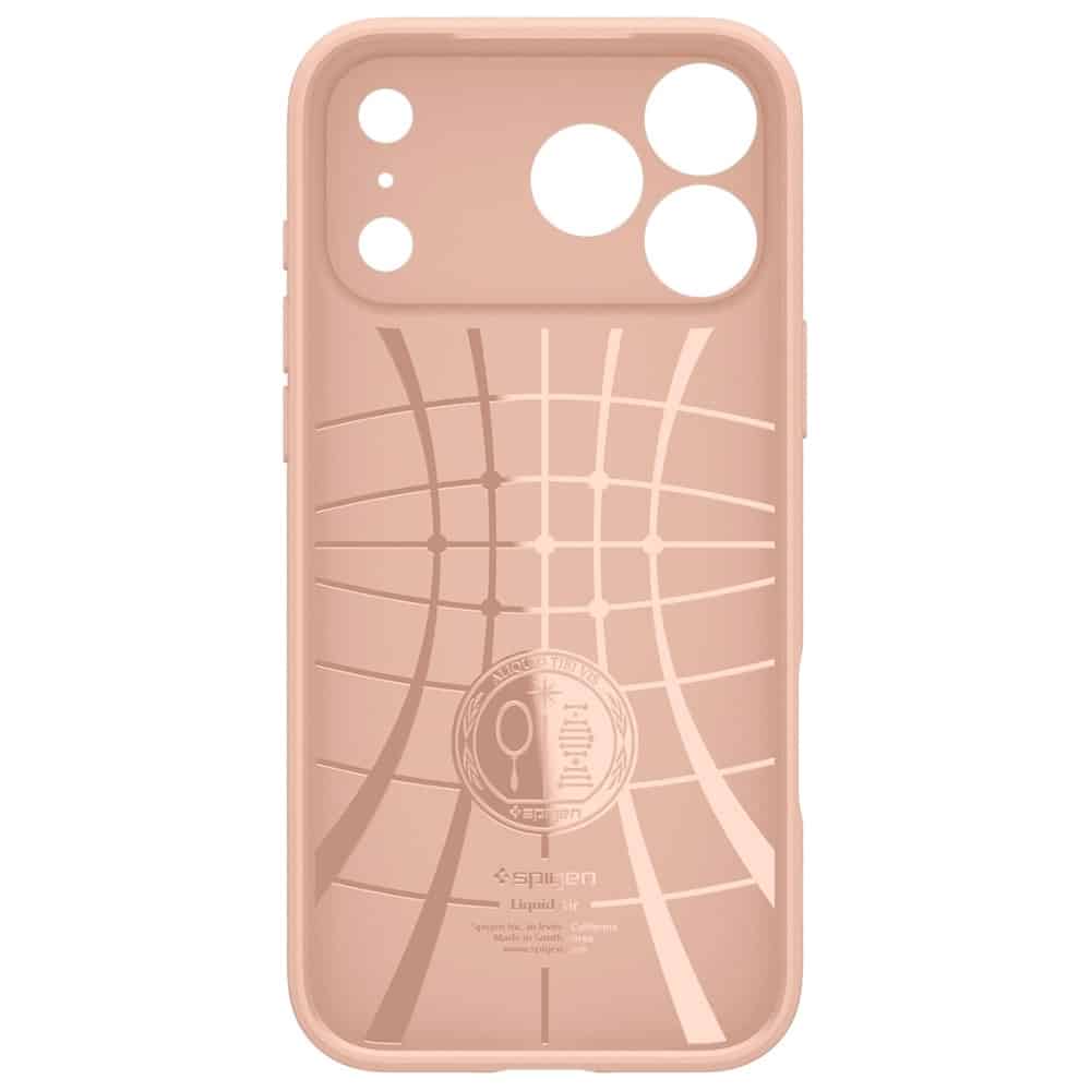 Spigen Liquid Air - θήκη για Apple iPhone 17 Pro Max - Ροζ - Image 3