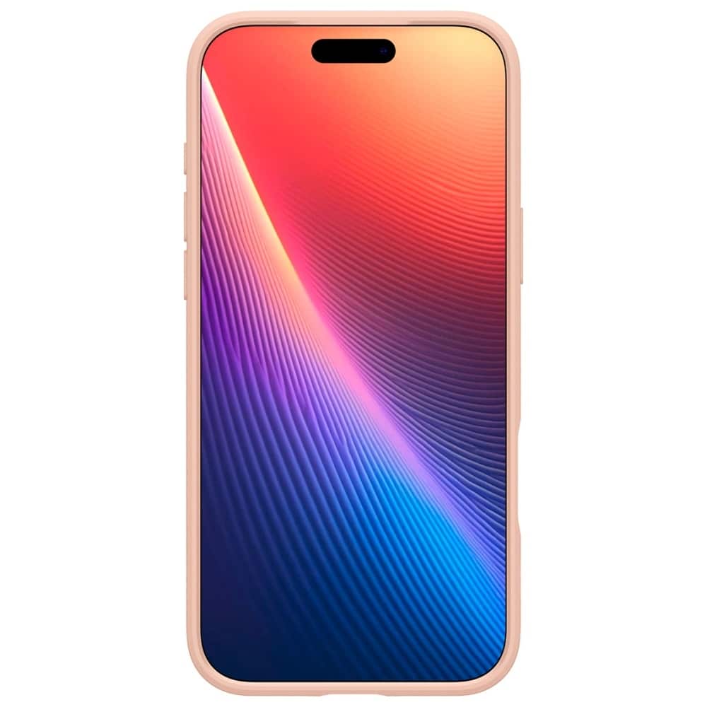 Spigen Liquid Air - θήκη για Apple iPhone 17 Pro Max - Ροζ - Image 4