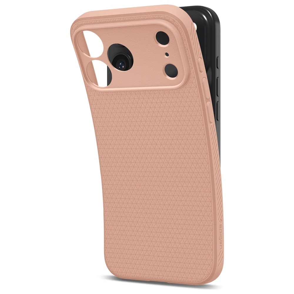 Spigen Liquid Air - θήκη για Apple iPhone 17 Pro Max - Ροζ - Image 6