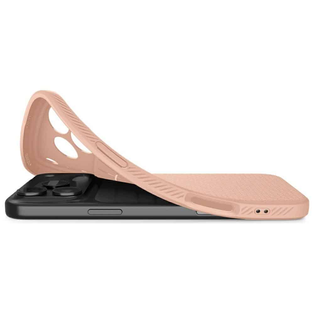 Spigen Liquid Air - θήκη για Apple iPhone 17 Pro Max - Ροζ - Image 8
