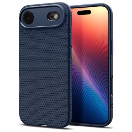Spigen Liquid Air - θήκη για Apple iPhone - Μπλε
