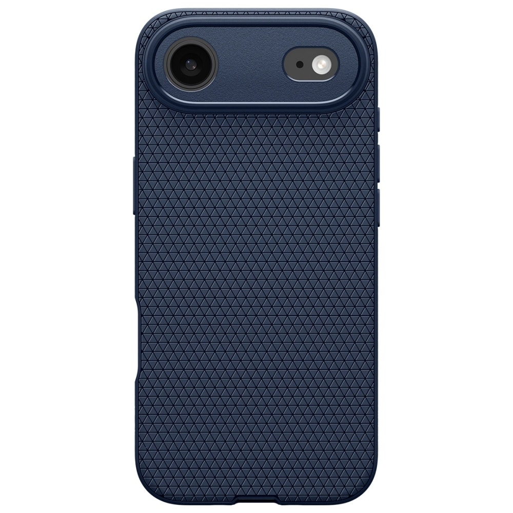 Θήκη Spigen Liquid Air Για iPhone - Μπλε - Image 2