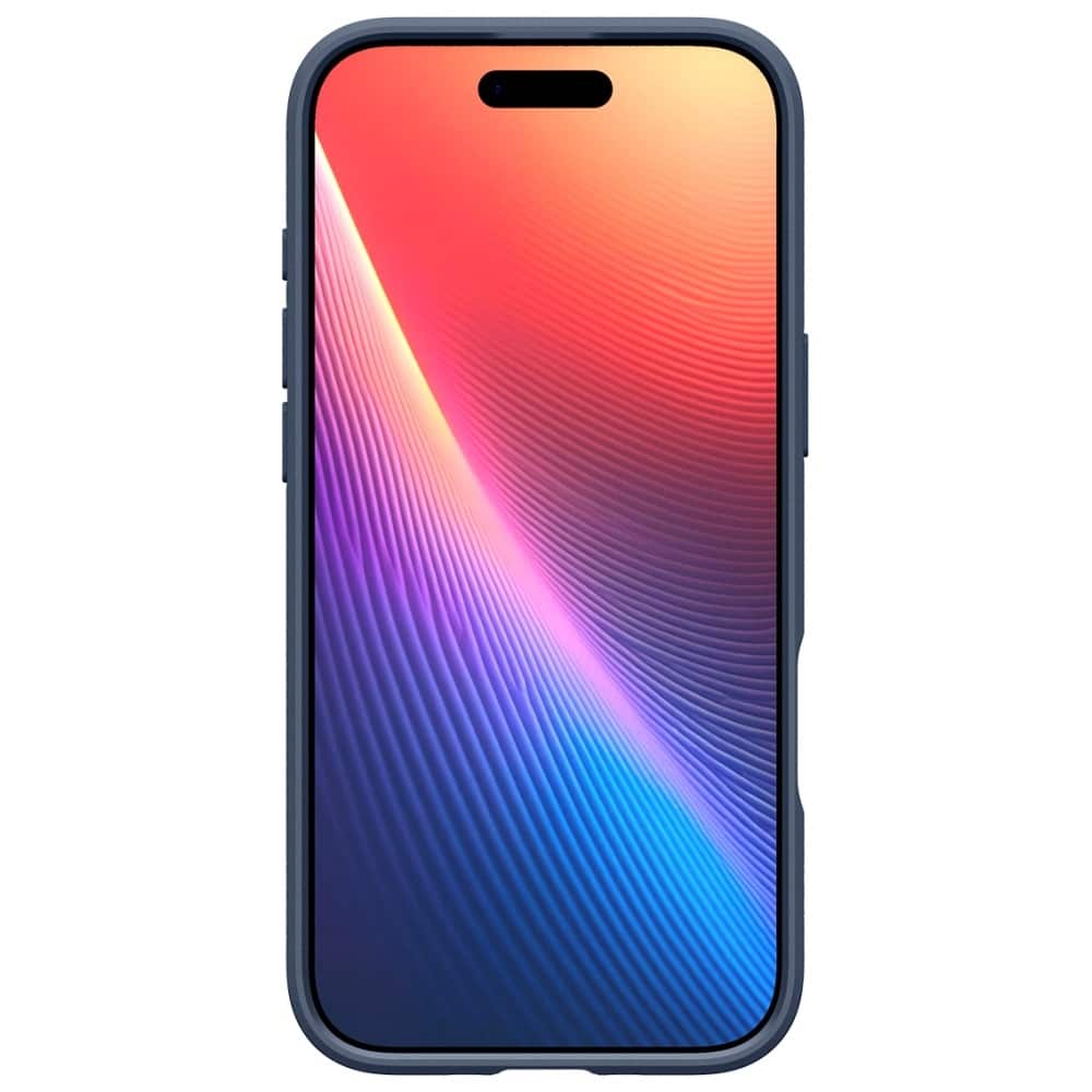 Θήκη Spigen Liquid Air Για iPhone - Μπλε - Image 4
