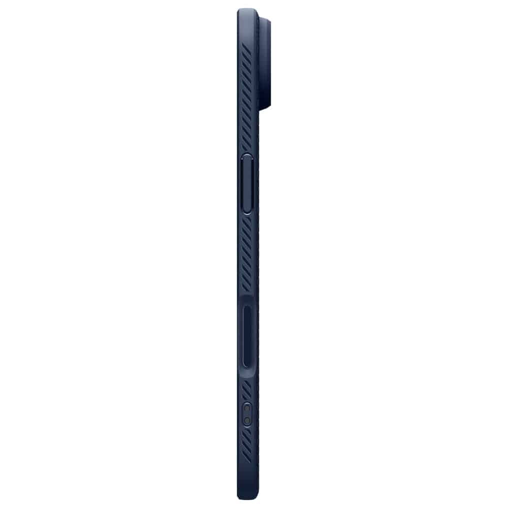 Θήκη Spigen Liquid Air Για iPhone - Μπλε - Image 5