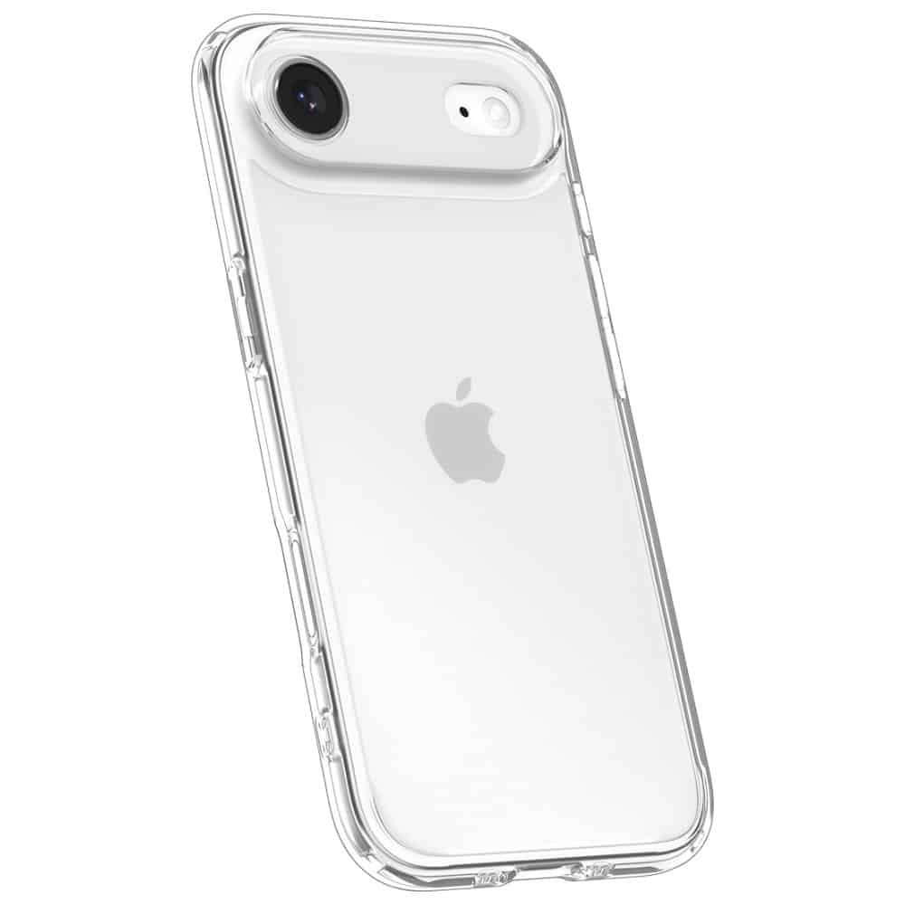 Spigen Ultra Hybrid - θήκη για Apple iPhone 17 Air - Διάφανο - Image 5