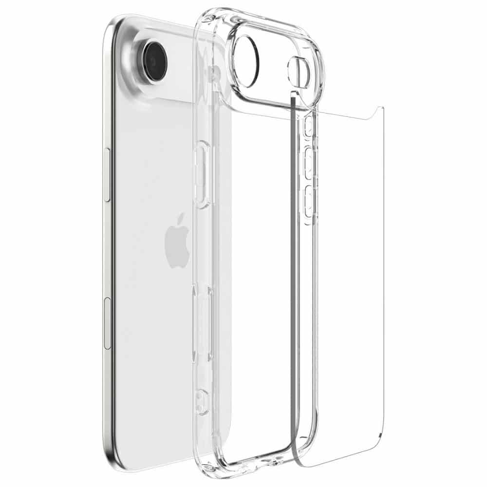 Spigen Ultra Hybrid - θήκη για Apple iPhone 17 Air - Διάφανο - Image 7