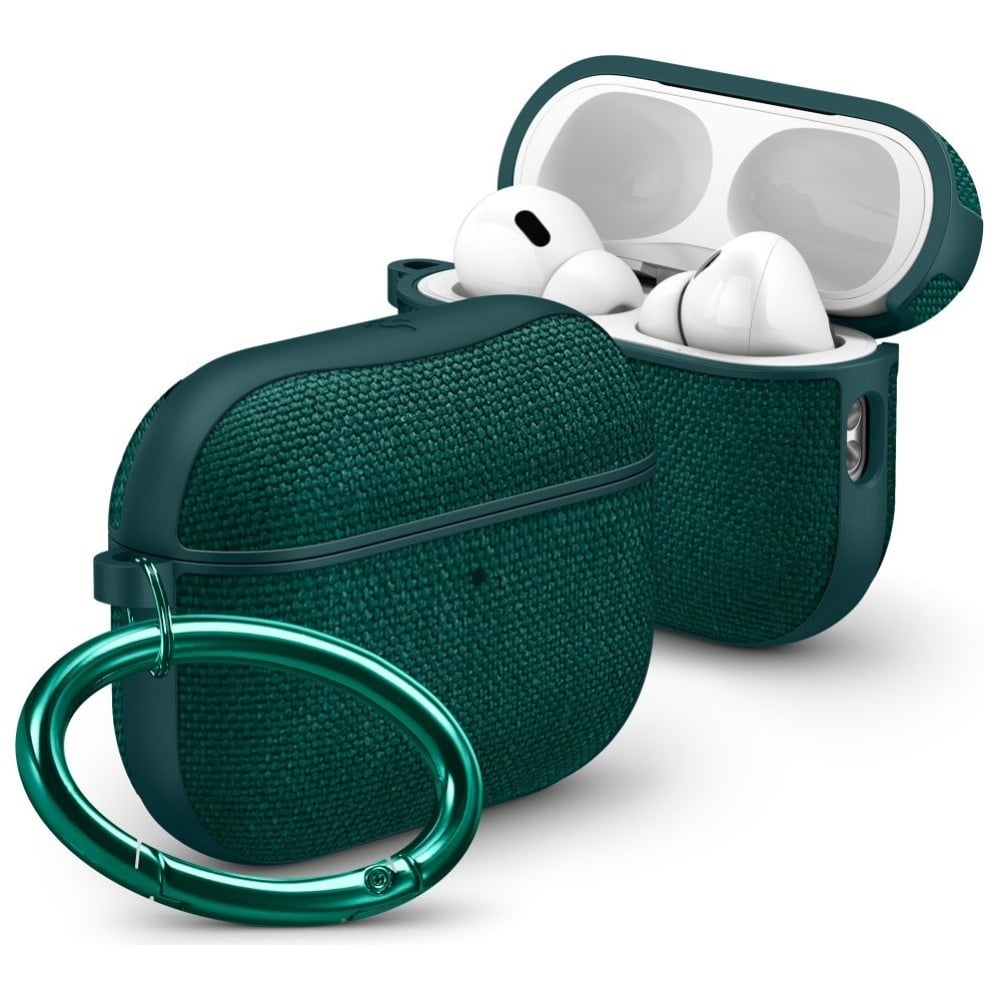 Θήκη Spigen Urban Fit Για Apple Airpods Pro 3 Σε Πράσινο Χρώμα - Image 3