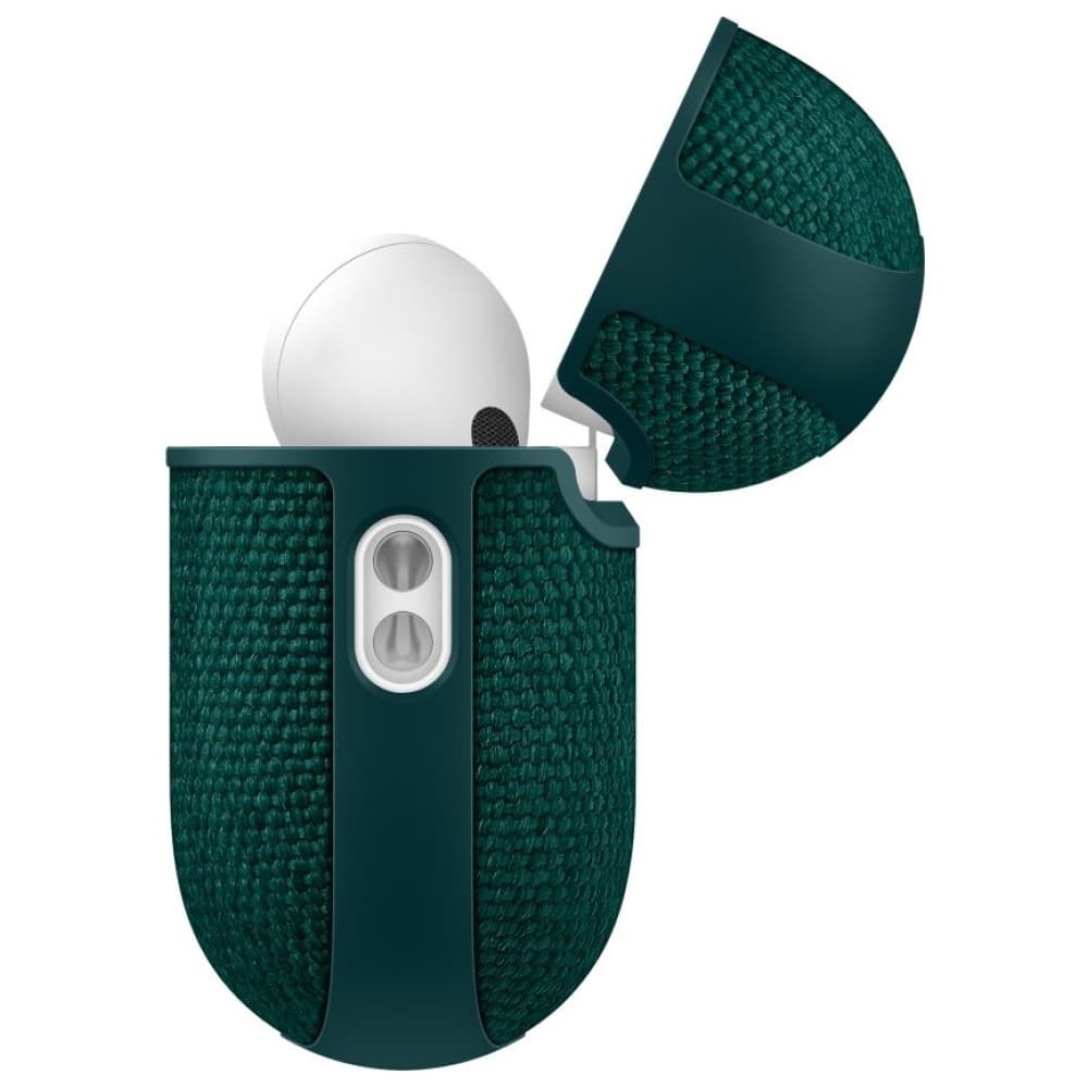 Θήκη Spigen Urban Fit Για Apple Airpods Pro 3 Σε Πράσινο Χρώμα - Image 8