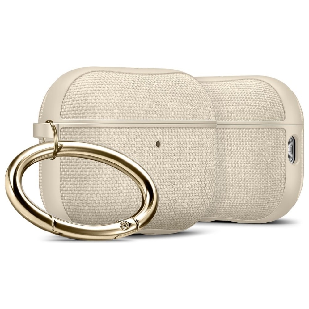 Θήκη Spigen Urban Fit Για Apple Airpods Pro 3 Σε Μπεζ Χρώμα - Image 2