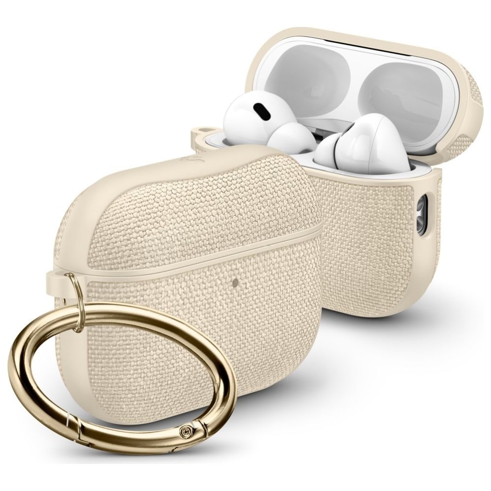 Θήκη Spigen Urban Fit Για Apple Airpods Pro 3 Σε Μπεζ Χρώμα - Image 3