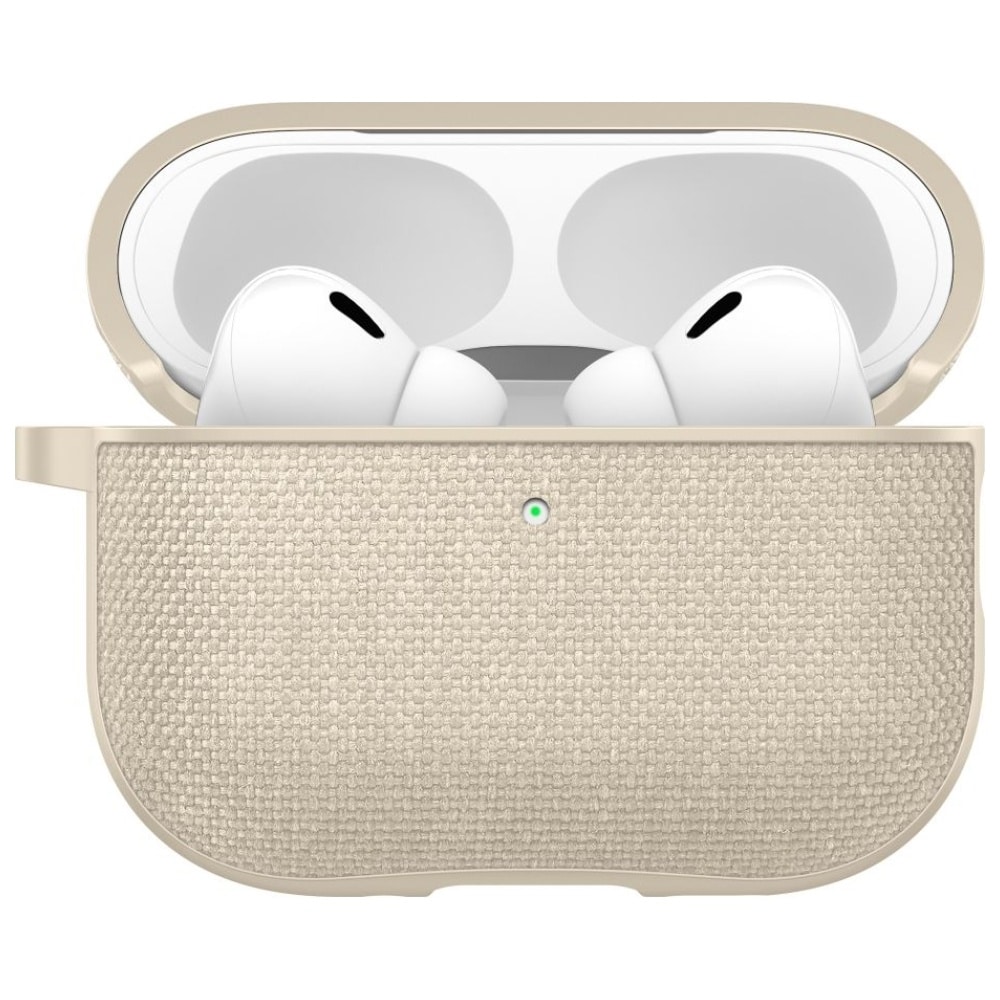 Θήκη Spigen Urban Fit Για Apple Airpods Pro 3 Σε Μπεζ Χρώμα - Image 5
