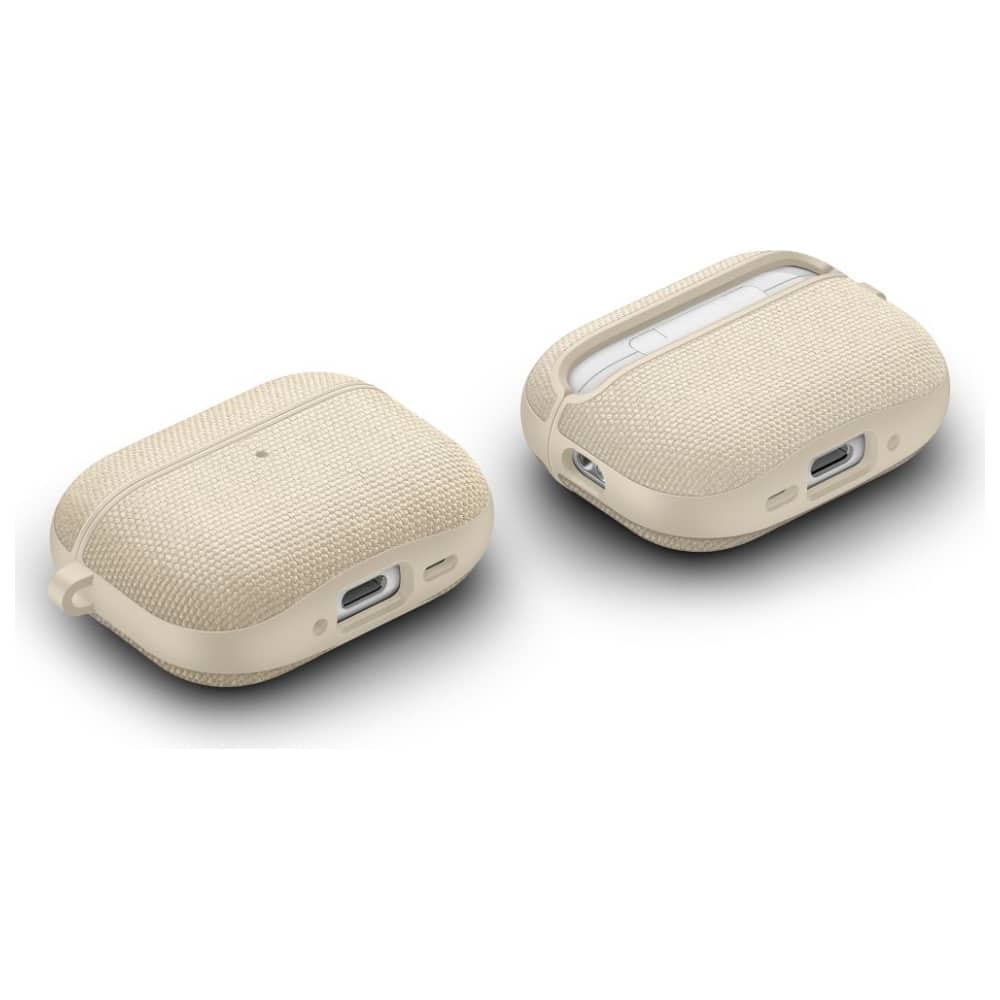 Θήκη Spigen Urban Fit Για Apple Airpods Pro 3 Σε Μπεζ Χρώμα - Image 7