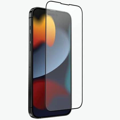 Uniq Optix Matte Γυαλί Για iPhone 14 6.1" / 13 6.1" / 13 Pro 6.1" Με Εφαρμογέα