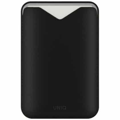 Magnetic Wallet Uniq Lyden Evo Stand Phone Black
