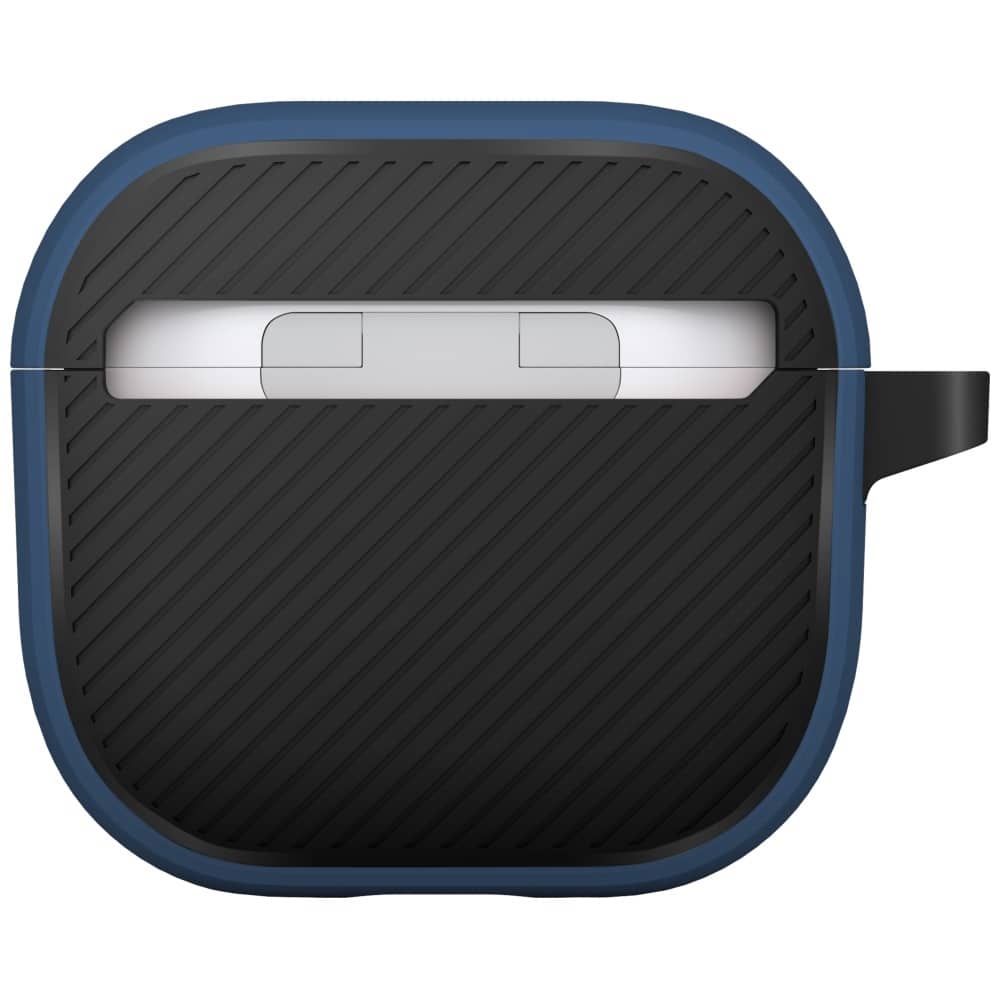 Case Uniq Clyde For Airpods 4 Lock Case Blue - Image 4